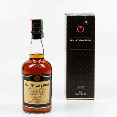 Mount Gay, Extra Old Barbados Rum