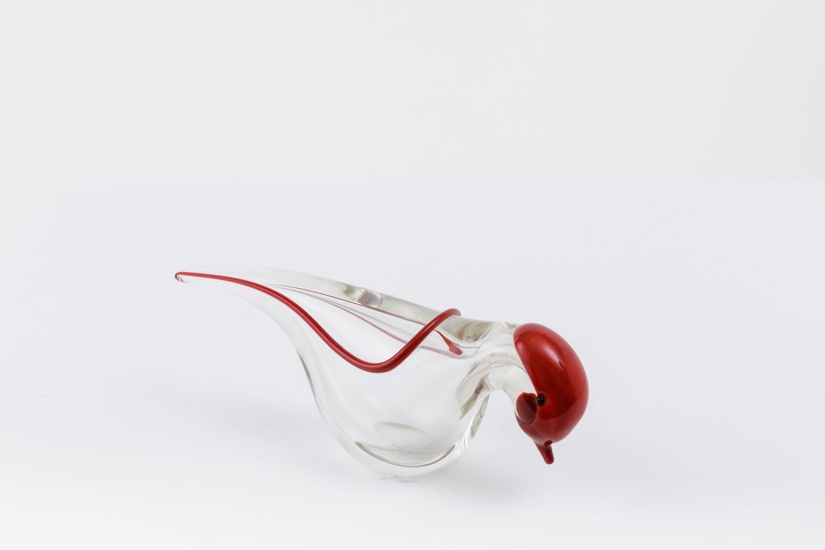 Toni Zuccheri (1937-2008) Venini, Murano, 1982