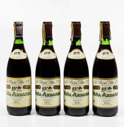 La Rioja Alta, Rioja Vina Ardanza Reserva