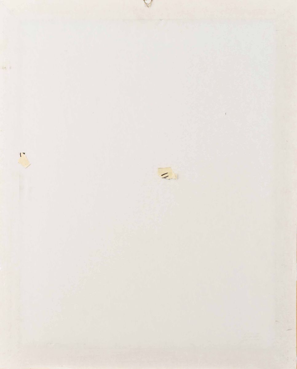 Giuseppe Uncini (1929-2008)scultura, 2007