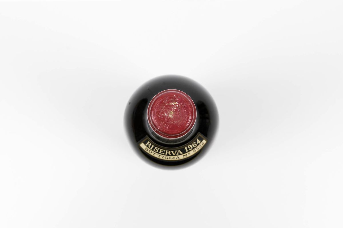 Biondi Santi Tenuta il Greppo, Brunello di Montalcino Riserva