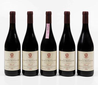 Poderi Luigi Einaudi, Barolo Costa Grimaldi
