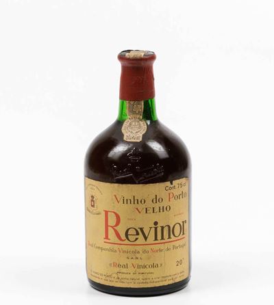 Real Companhia Vinicola Do Norte De Portugal, Vinho Do Porto Velho Revinor