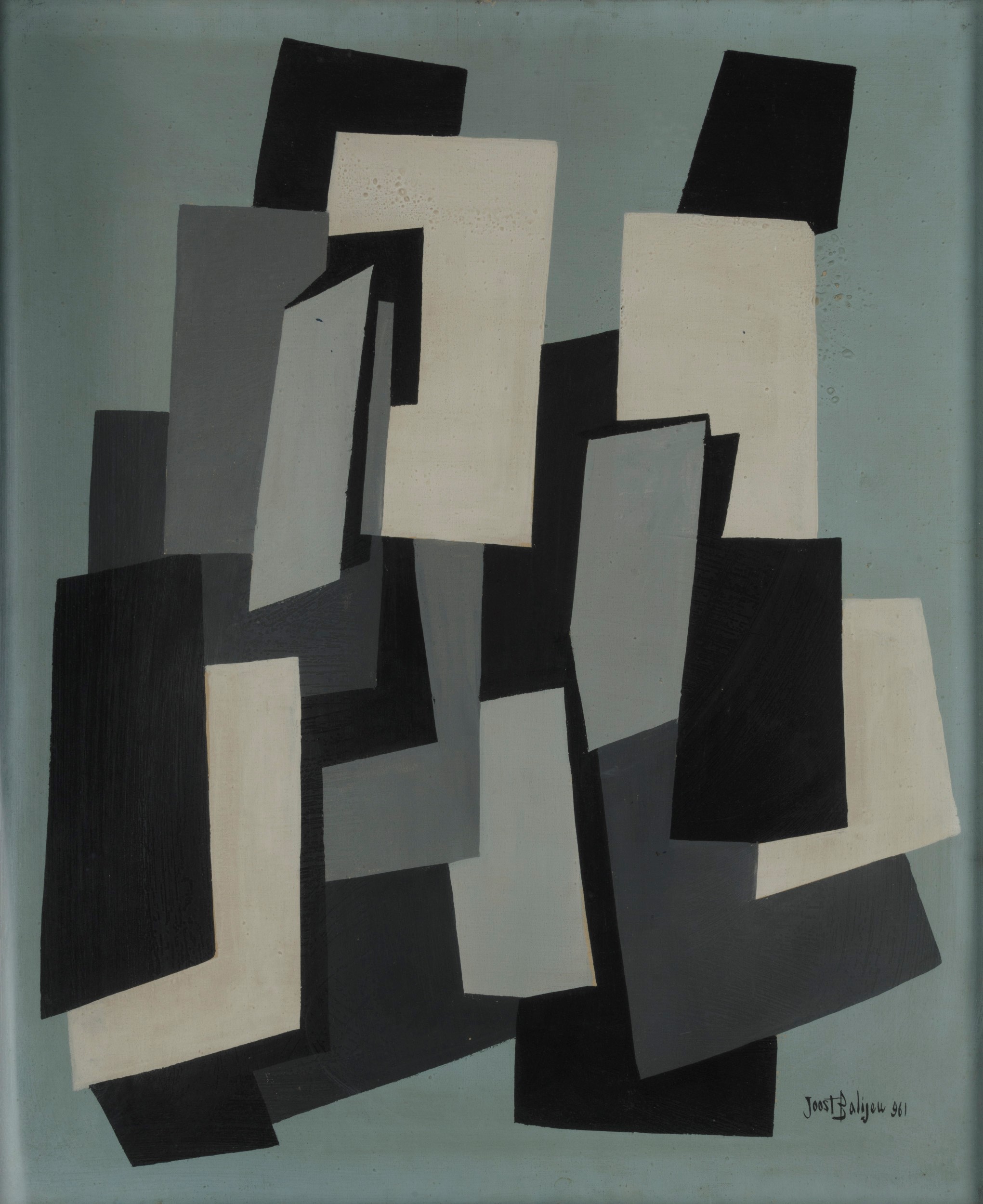 Joost Baljue - Composition