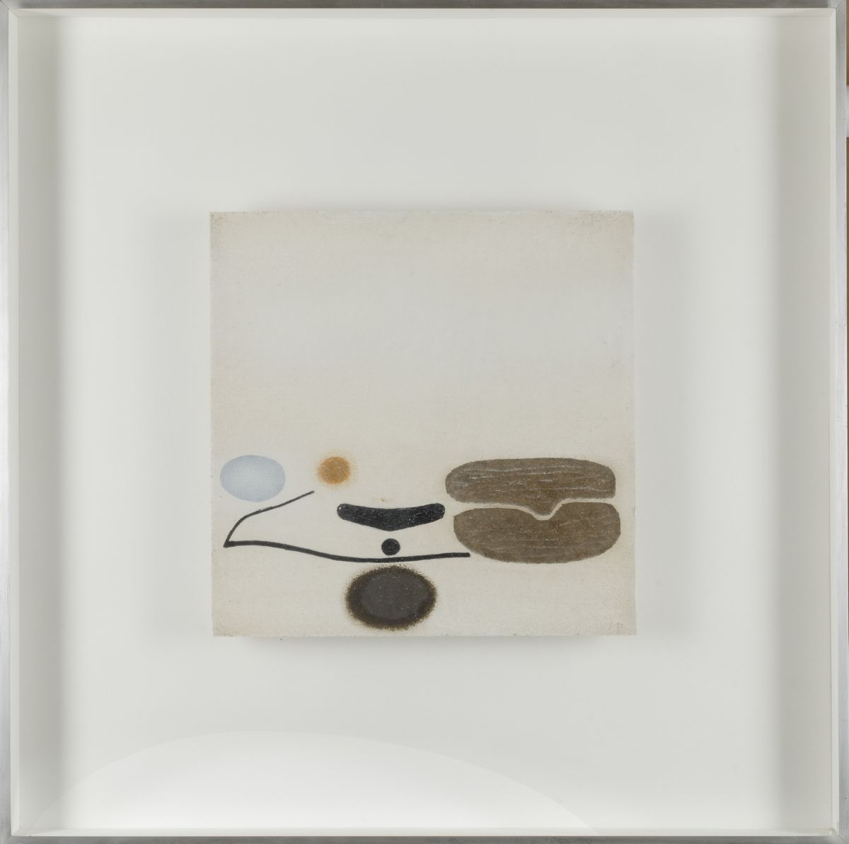 Victor Pasmore (1908-1998)senza Titolo (projective Painting), 1971