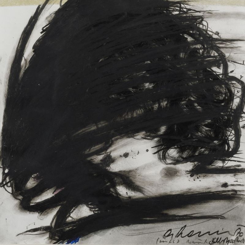 Arnulf Rainer (1929)senza Titolo, 1970