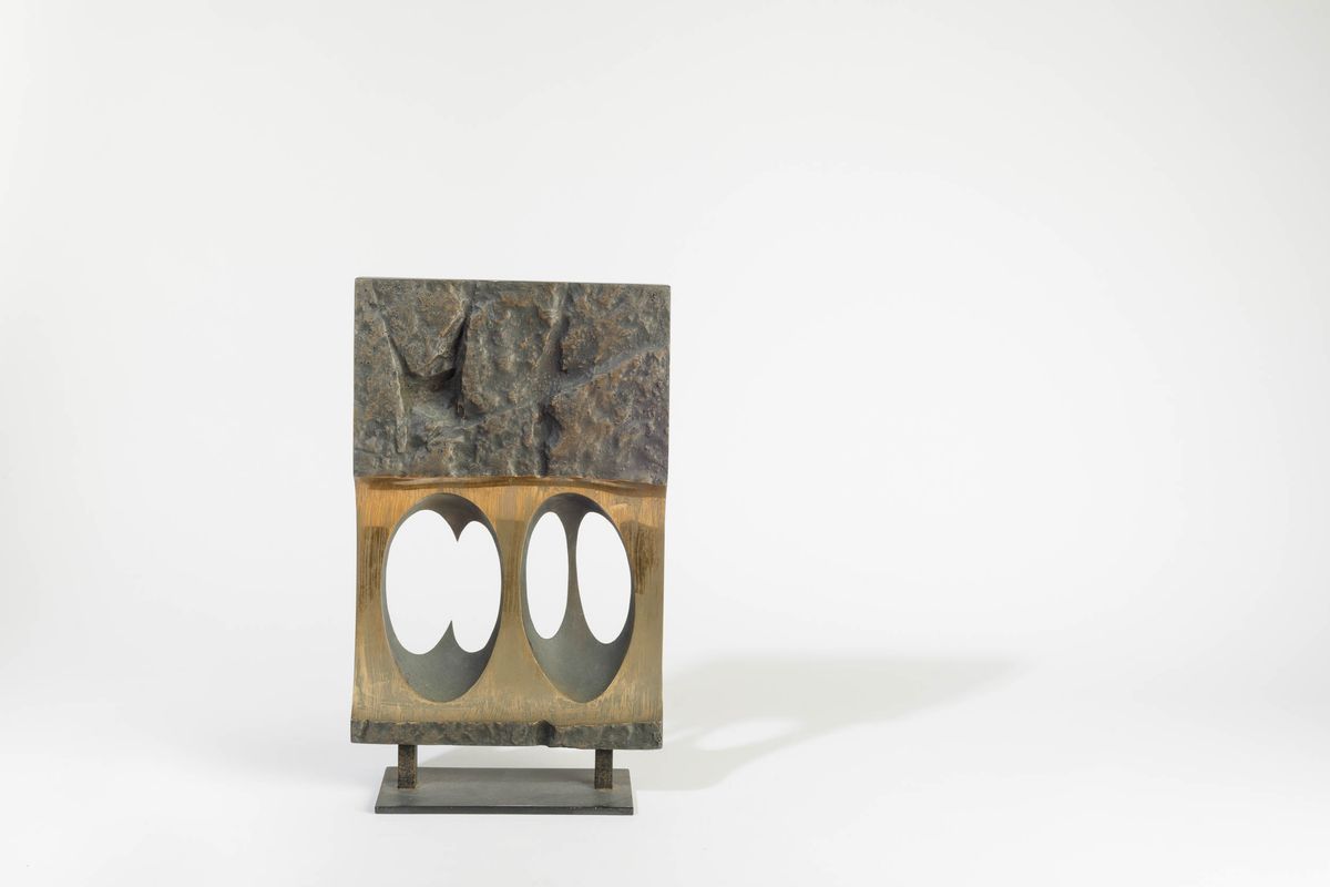 Tomonori Toyofuku (1925-2019)senza Titolo, 1972