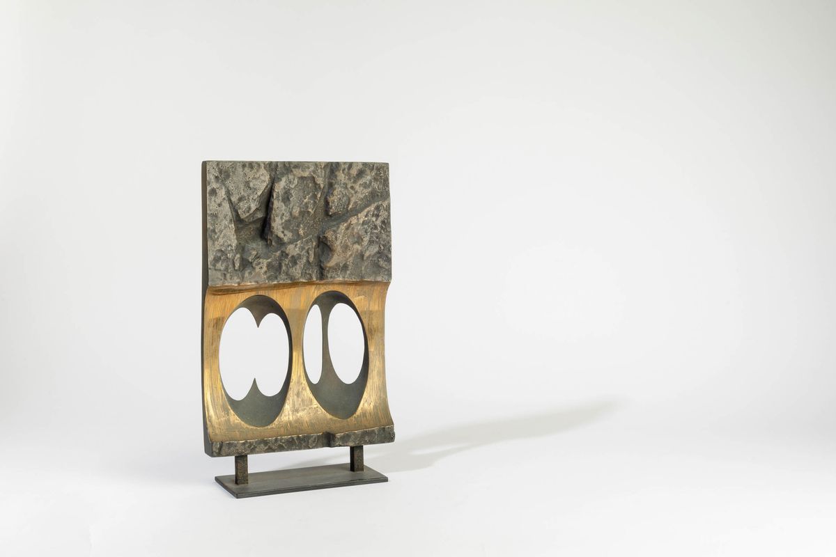 Tomonori Toyofuku (1925-2019)senza Titolo, 1972