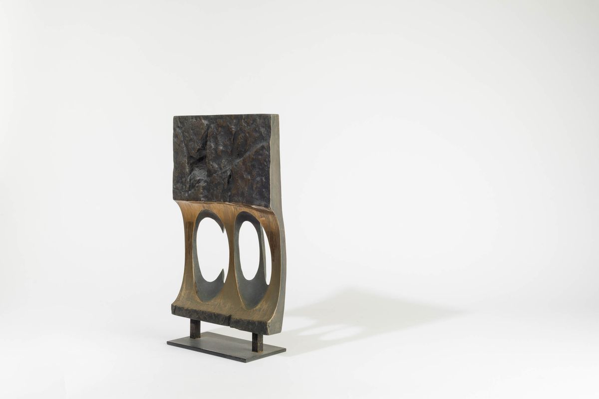Tomonori Toyofuku (1925-2019)senza Titolo, 1972