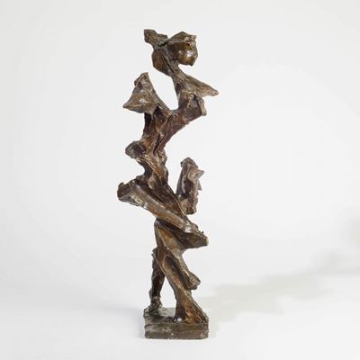 Figur Gedreht
