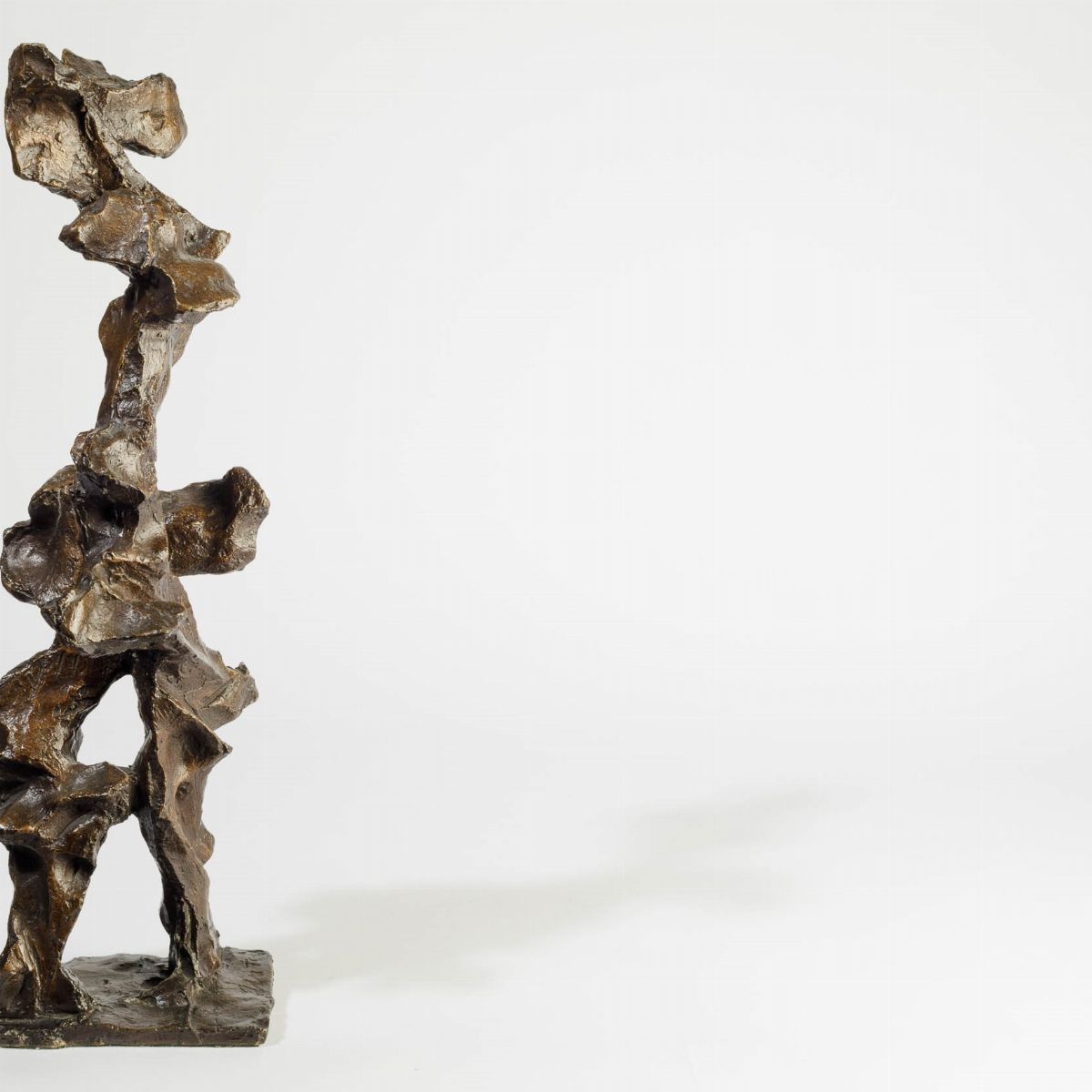 Andreas Urteil - Figur Gedreht