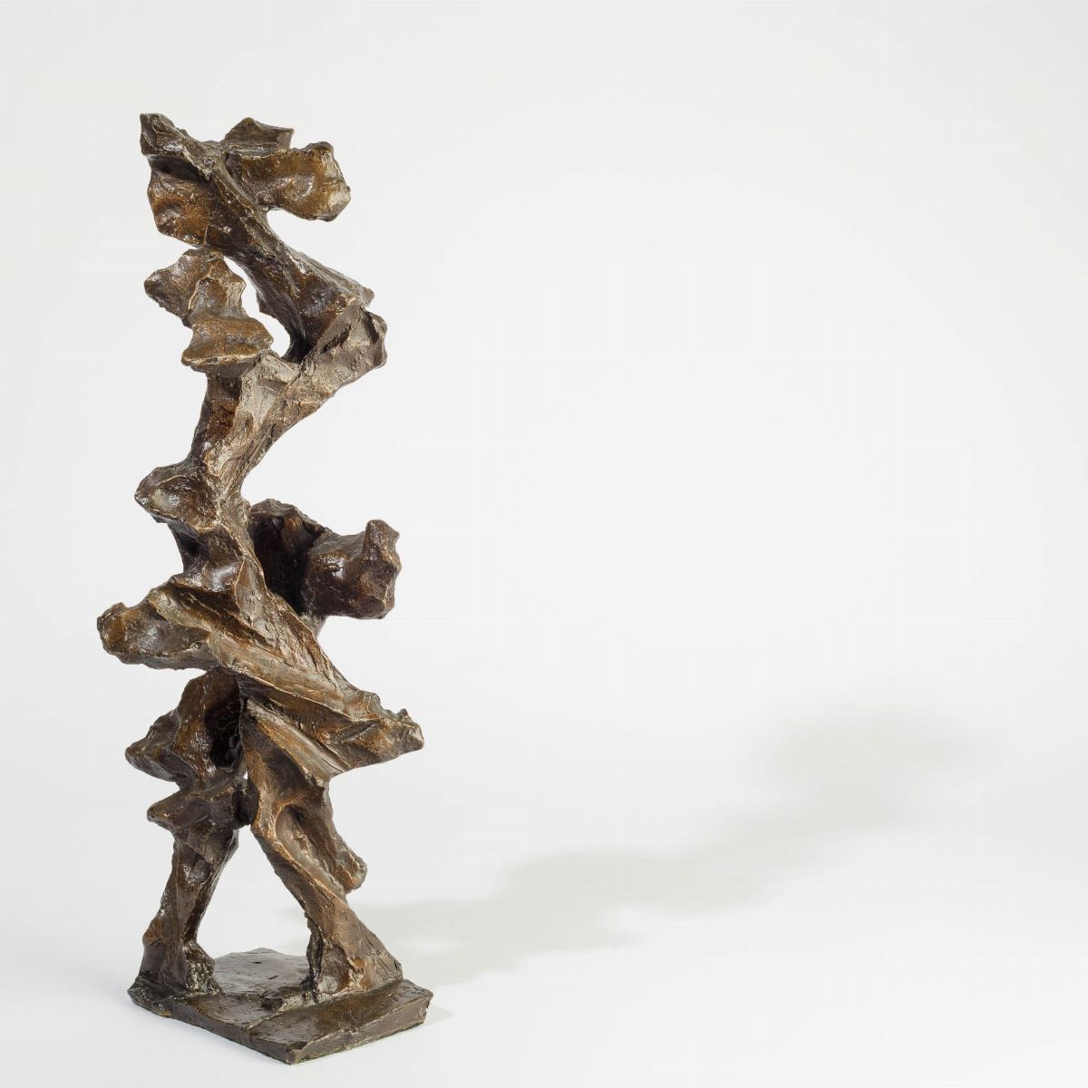 Andreas Urteil - Figur Gedreht