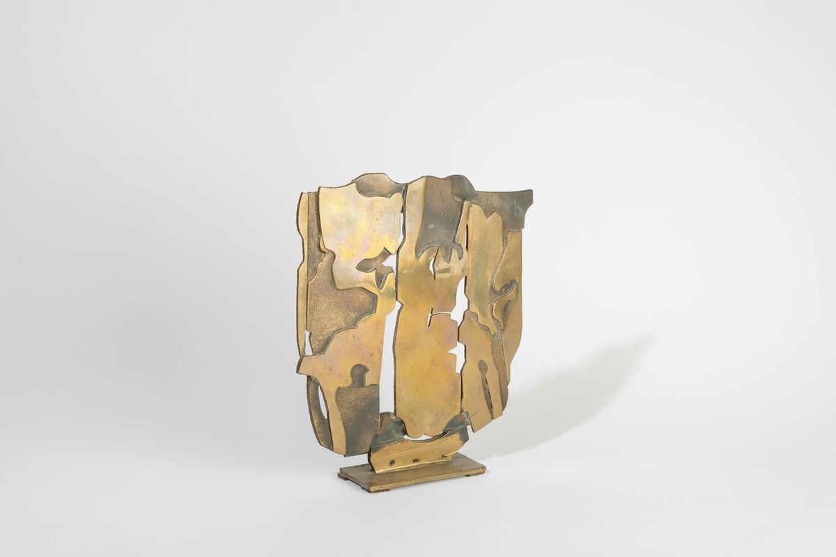 Pietro Consagra (1920-2005)estensione N. 2, 1970