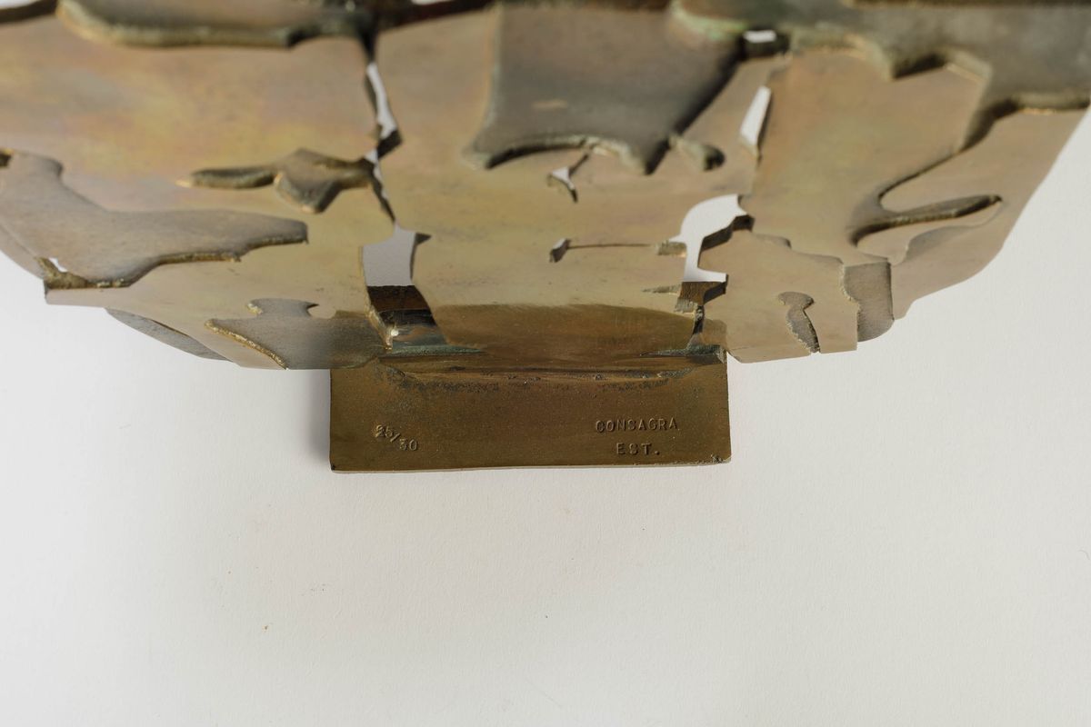 Pietro Consagra (1920-2005)estensione N. 2, 1970