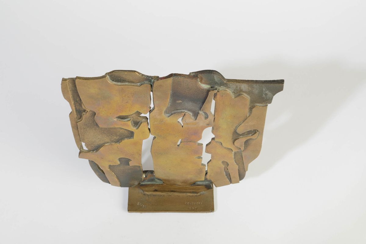 Pietro Consagra (1920-2005)estensione N. 2, 1970