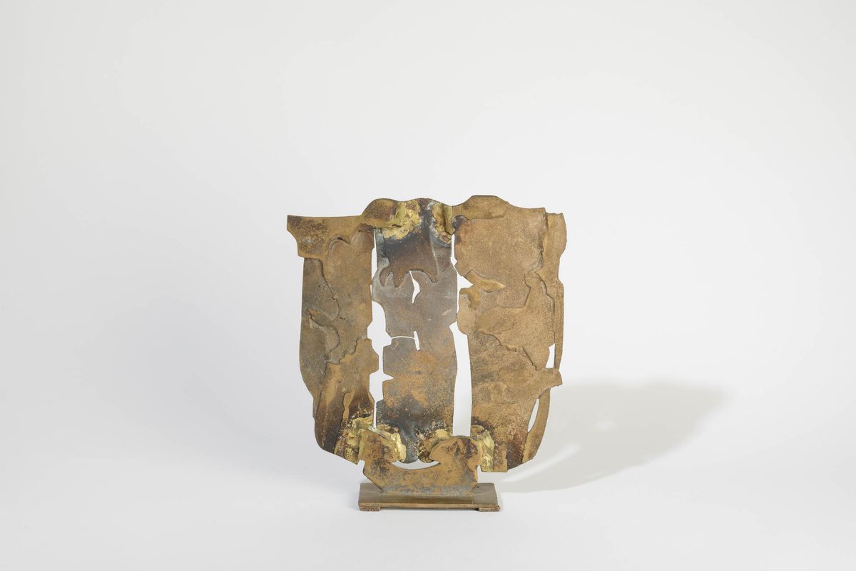 Pietro Consagra (1920-2005)estensione N. 2, 1970