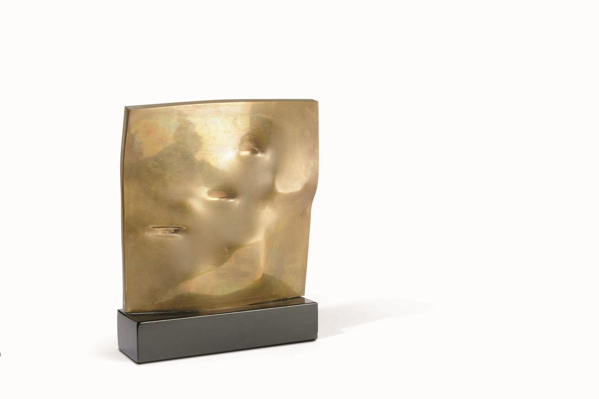 Giò Pomodoro (1930-2002)tensione