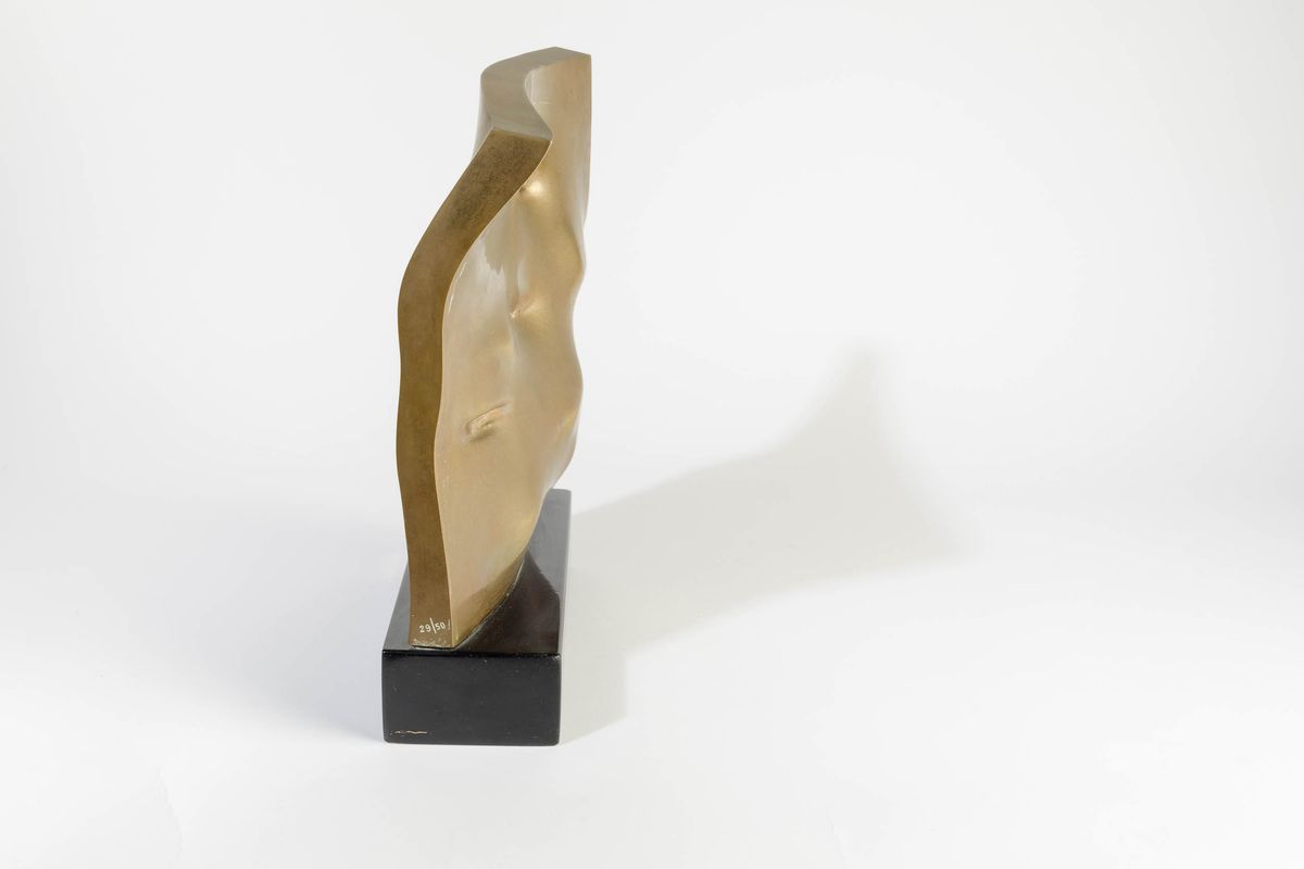 Giò Pomodoro (1930-2002)tensione