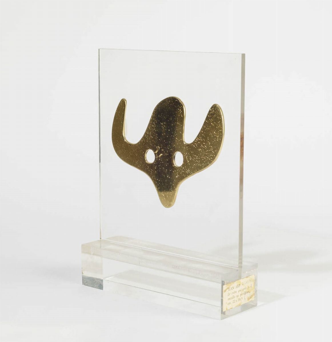 Jean Arp (1886-1966)le Crane Qui Vole, 1950 Ca.