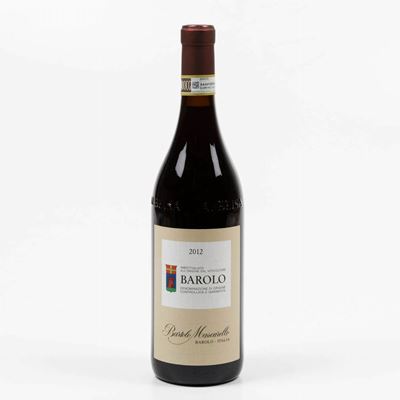 Bartolo Mascarello, Barolo