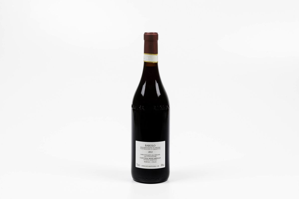 Bartolo Mascarello, Barolo