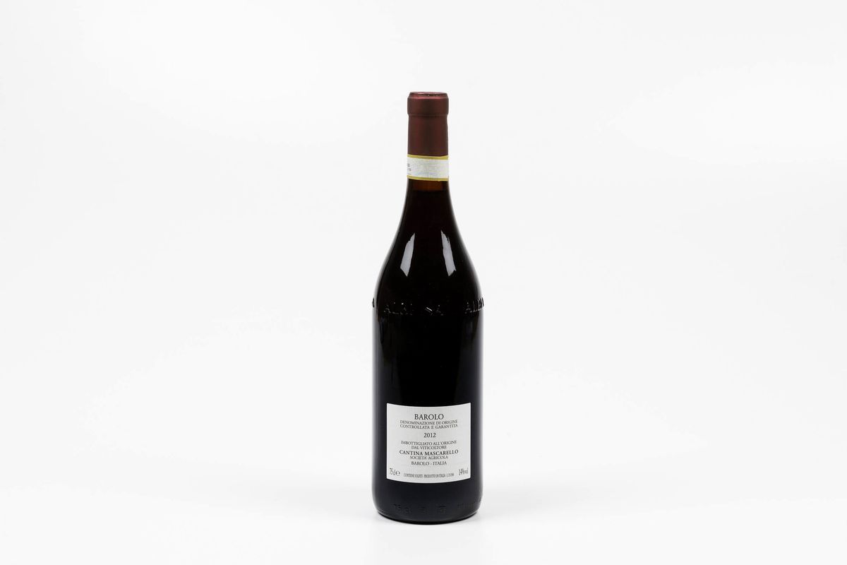 Bartolo Mascarello, Barolo