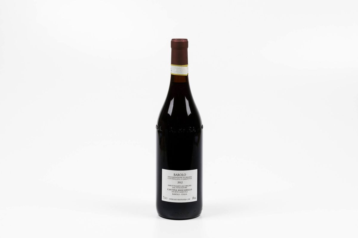 Bartolo Mascarello, Barolo