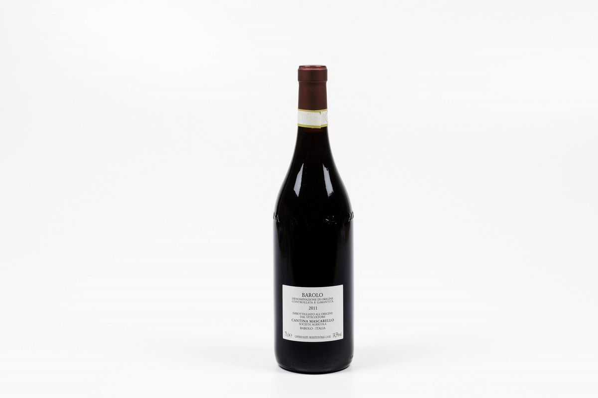Bartolo Mascarello, Barolo