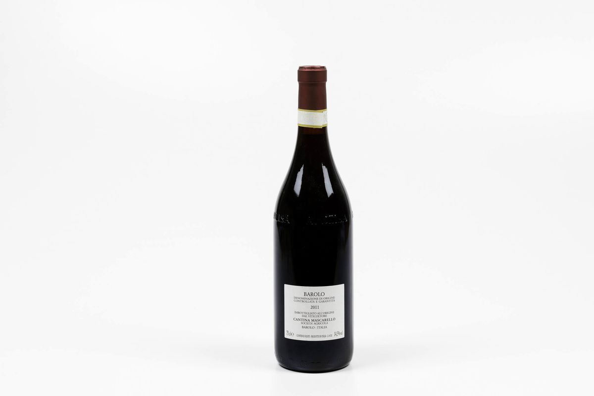 Bartolo Mascarello, Barolo