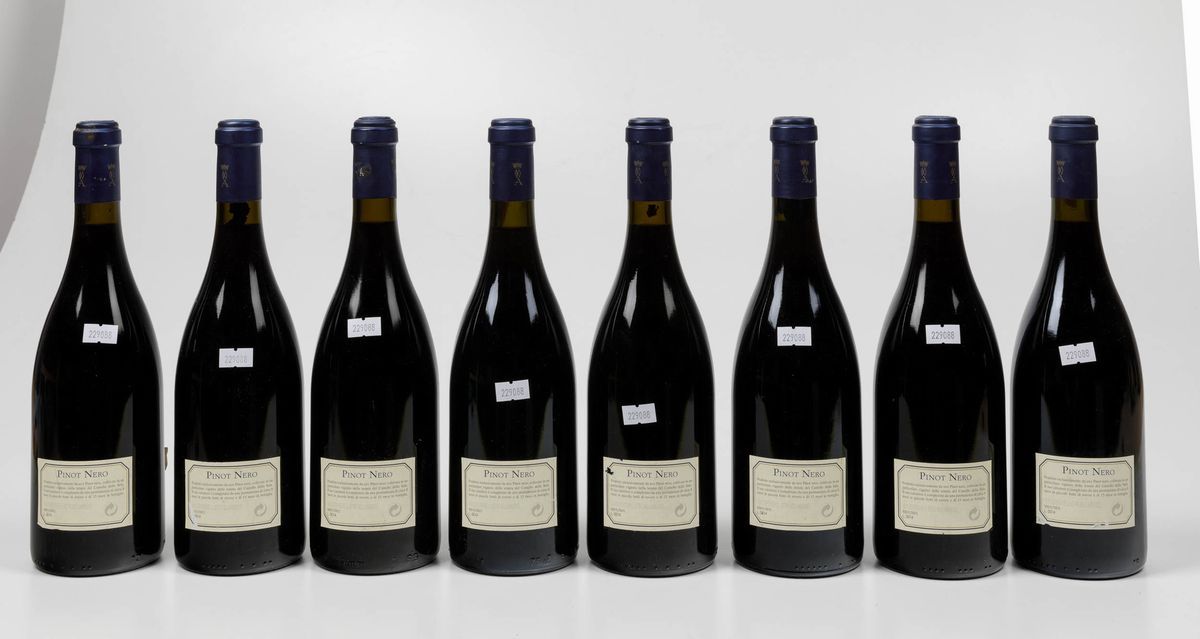 Antinori Castello della Sala, Pinot Nero
