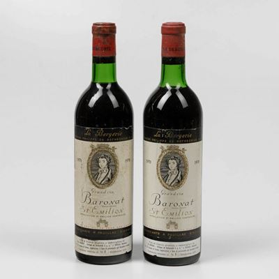 Baronat, Saint Emilion