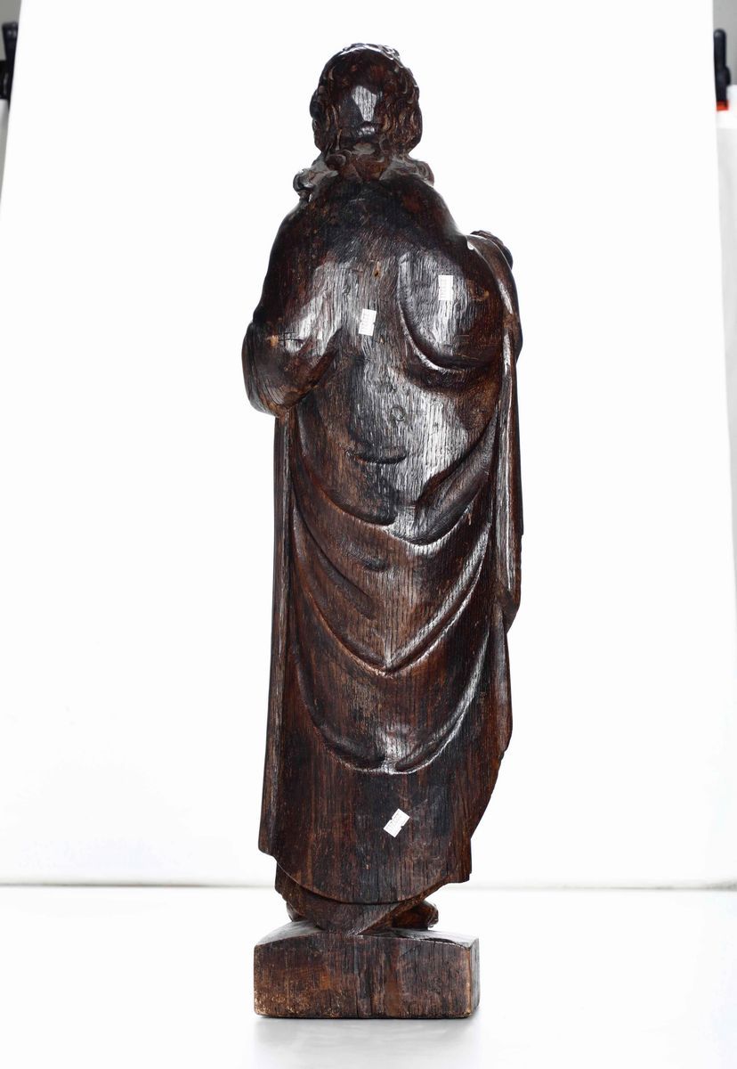 Santo Arte Barocca D’oltralpe del XVII - XVIII Secolo