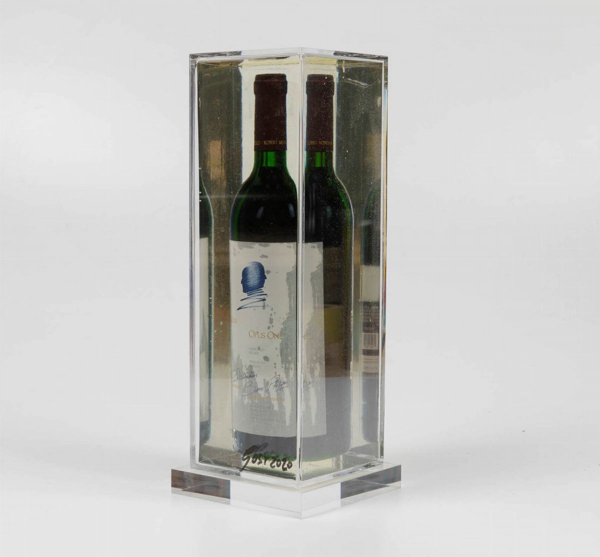 Opus One, Opus One