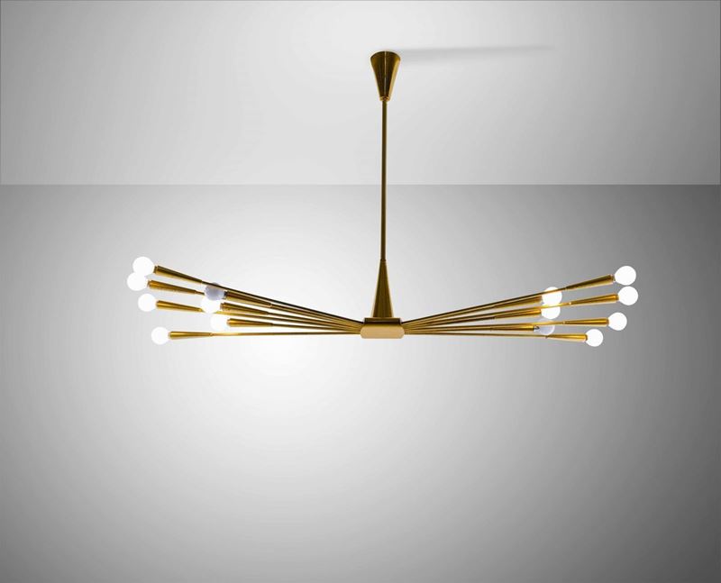 Oscar Torlasco  - Auction PopUp Design - Cambi Casa d'Aste