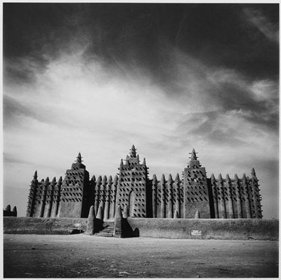 Heinz Schattner (1954)moschea di Djenne, 11/1998