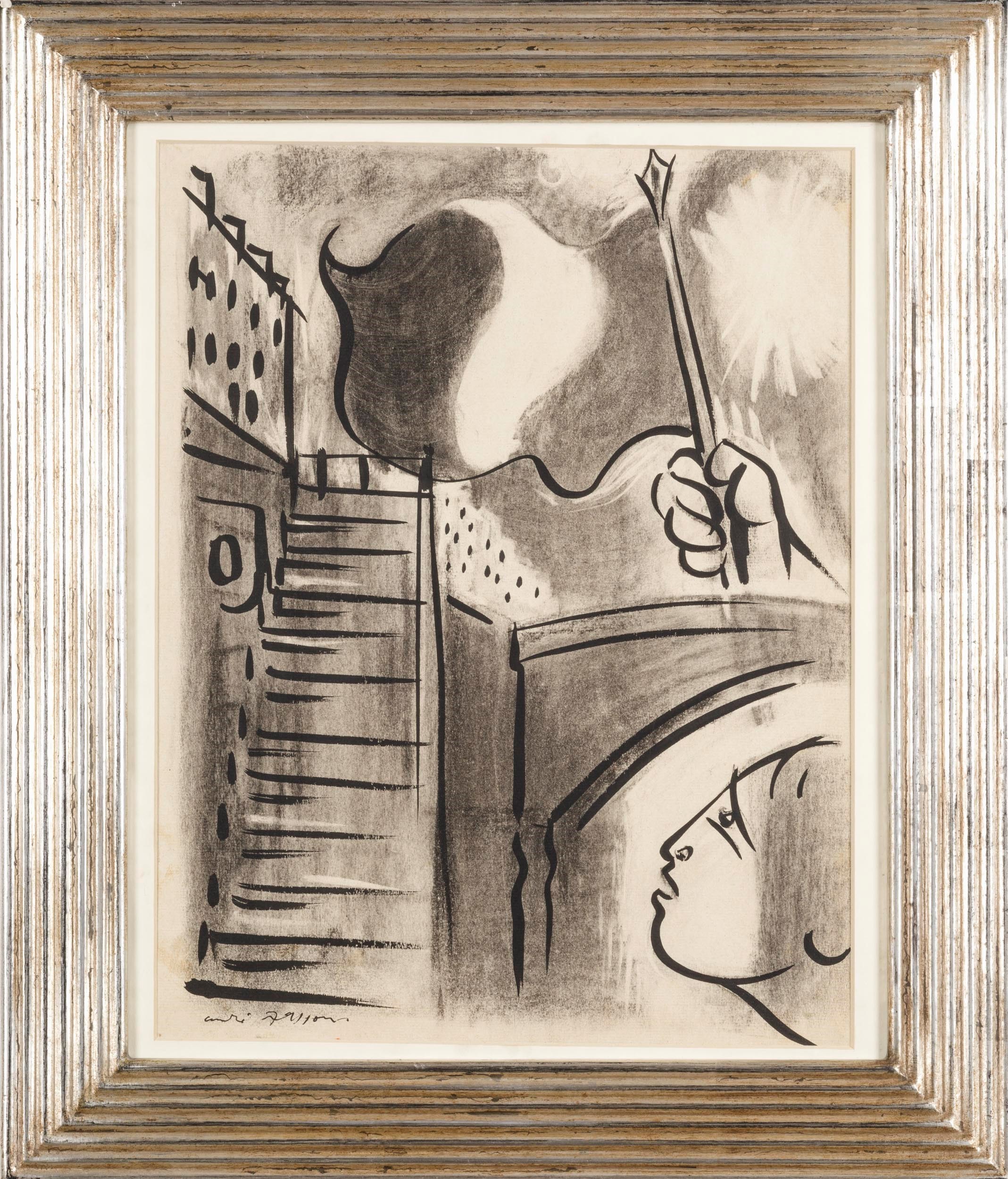 André Masson - Senza Titolo