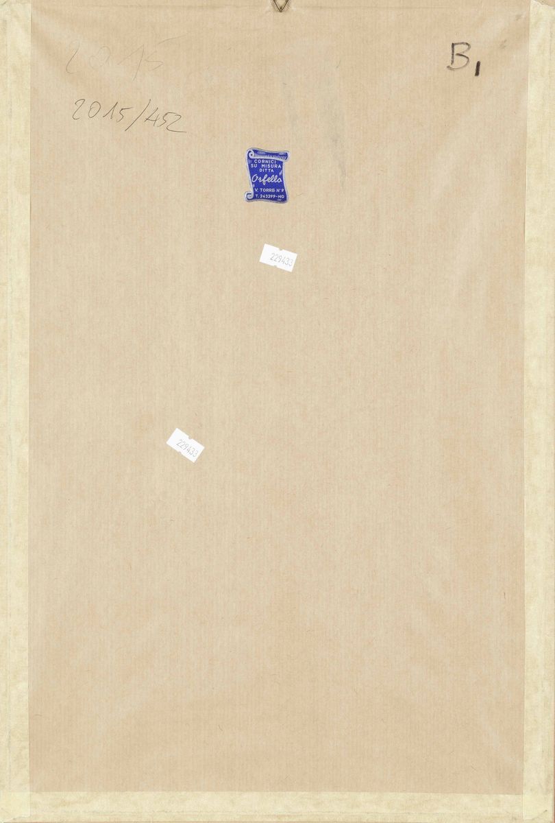 Franco Vaccari (1936)senza Titolo, 2015