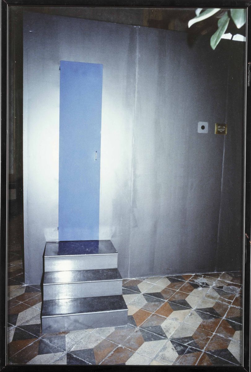 Franco Vaccari (1936)senza Titolo, 2015