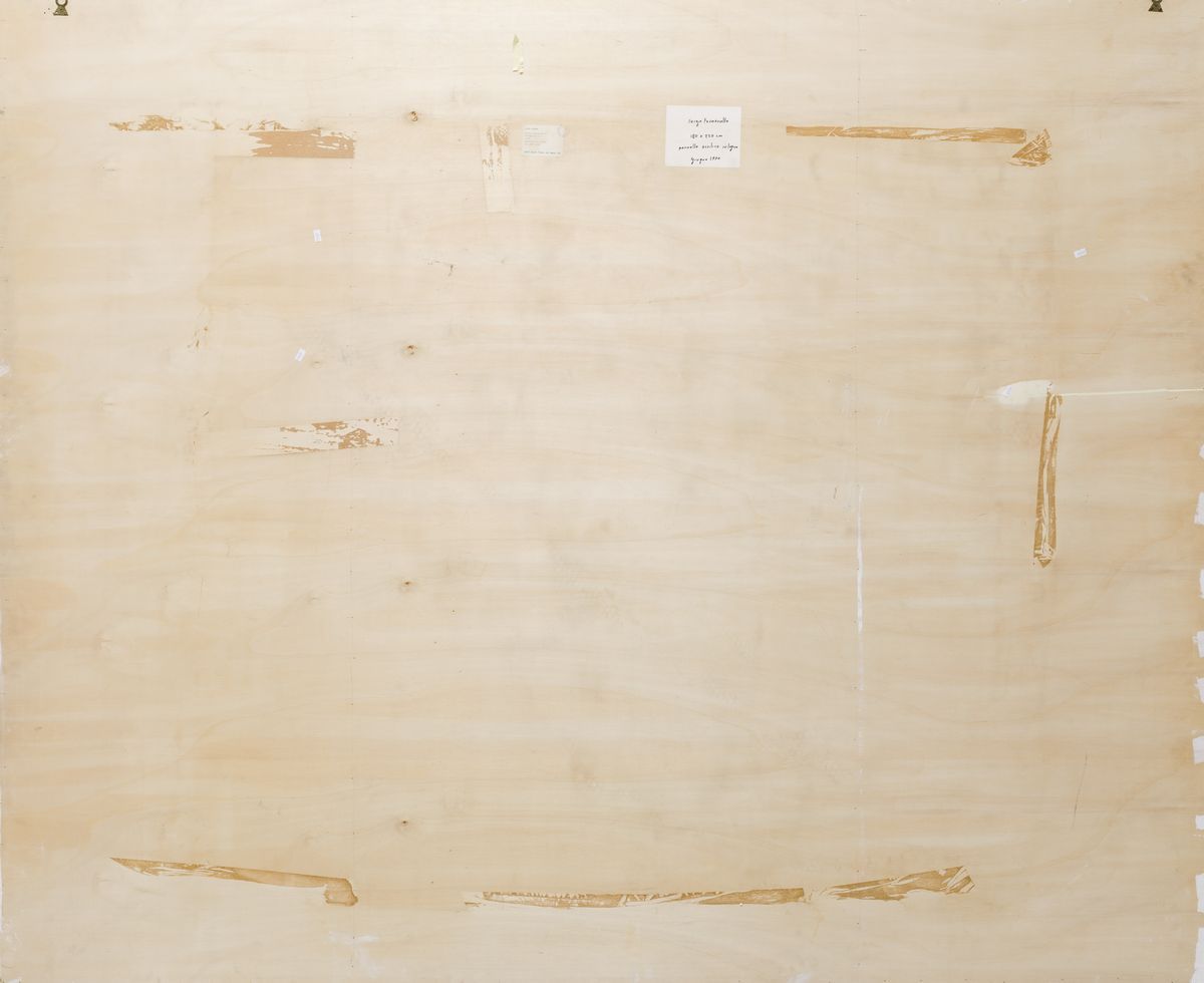 Sergio Fermariello (1961)senza Titolo, 1990
