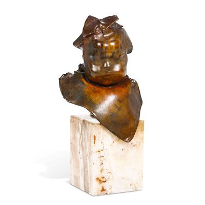 Busto di Bimba