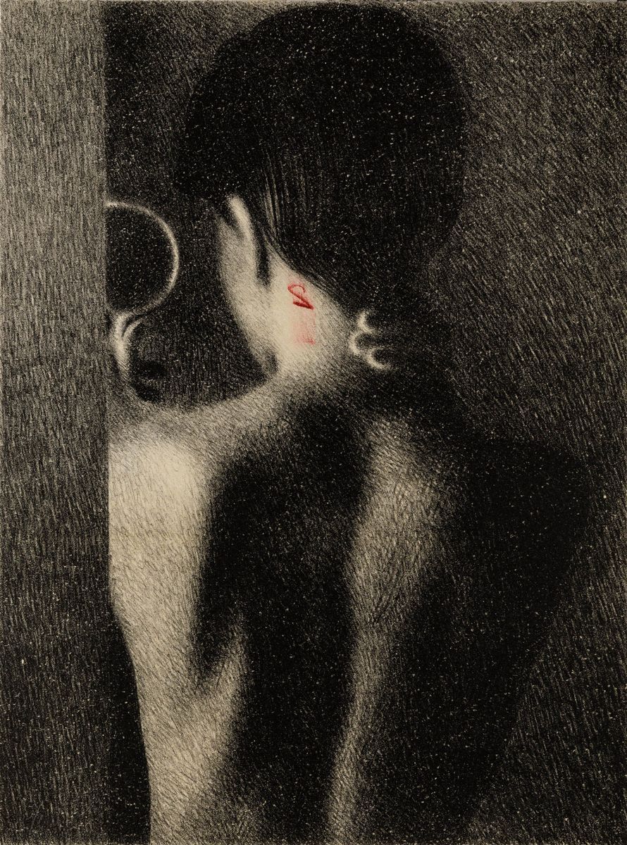 Omar Galliani - La Figlia Era Nuda