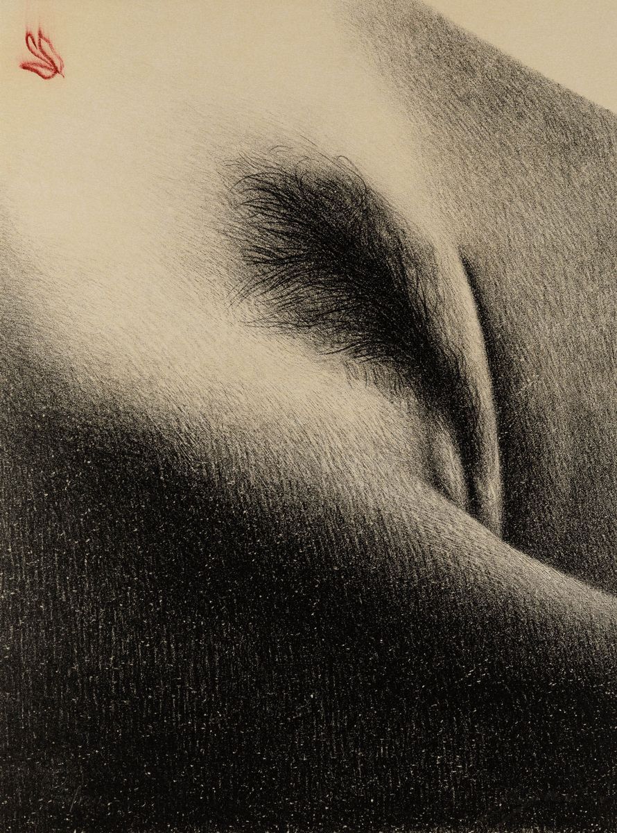 Omar Galliani - La Figlia Era Nuda