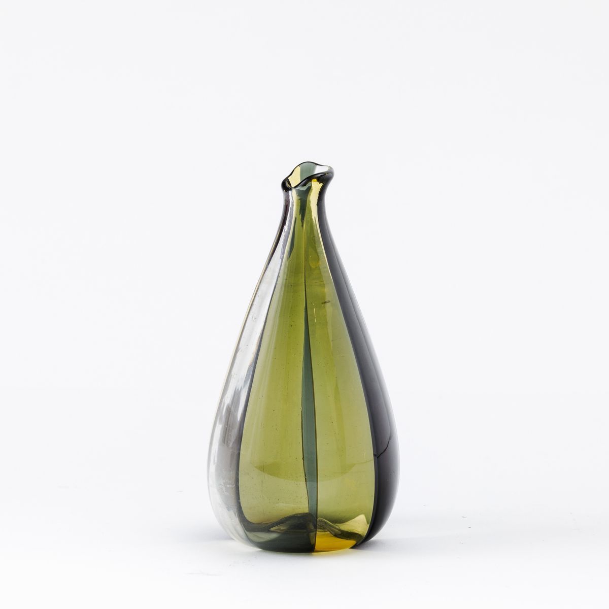 Fulvio Bianconi (1915-1996) Venini, Murano, 1950 Ca
