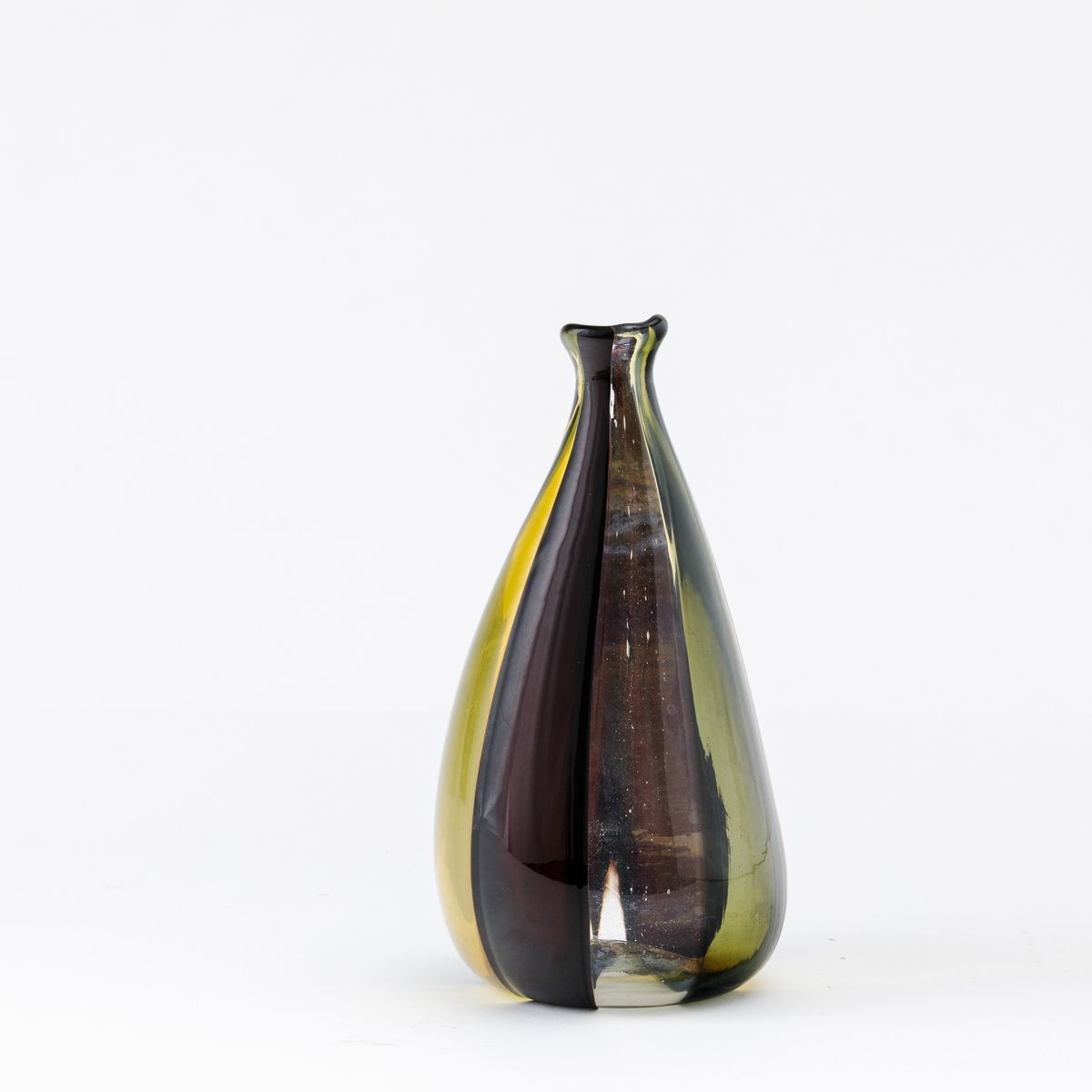 Fulvio Bianconi (1915-1996) Venini, Murano, 1950 Ca