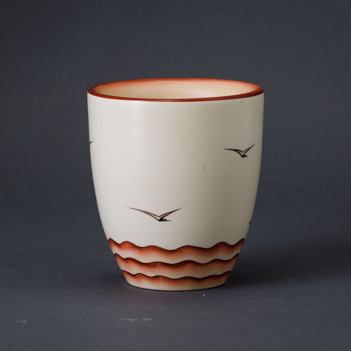 Gio Ponti (1891-1979) Richard Ginori, San Cristoforo, Milano, 1930 Ca