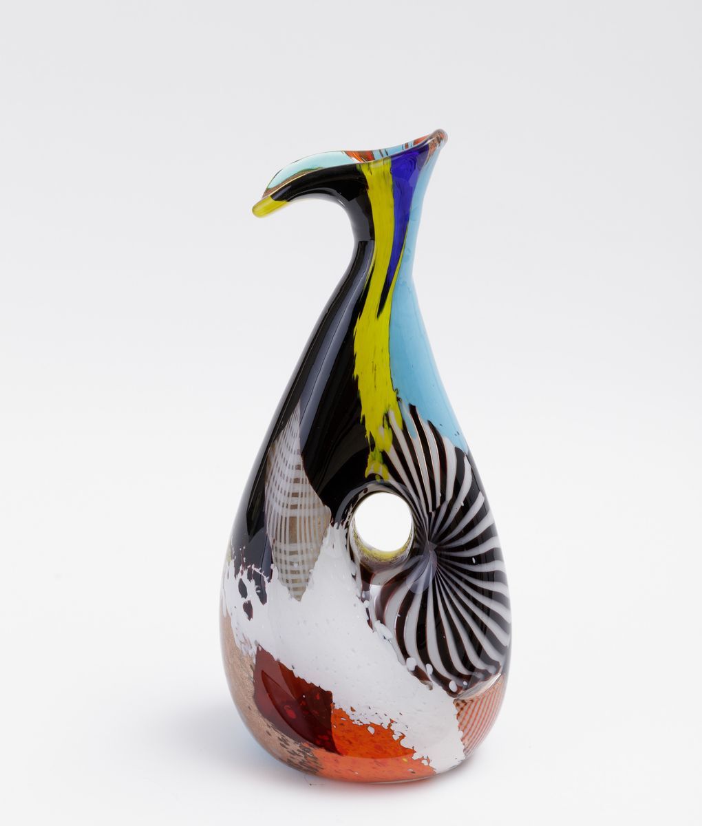Dino Martens (1894-1970) Aureliano Toso, Murano, 1952
