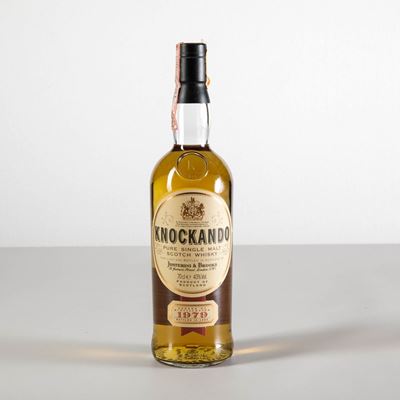 Knockando, Justerini & Brooks, Pure Single Malt Scotch Whisky