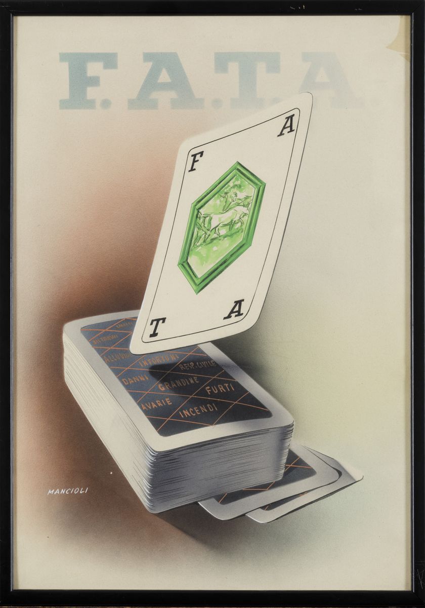 Corrado Mancioli (1904-1958)f.a.t.a.