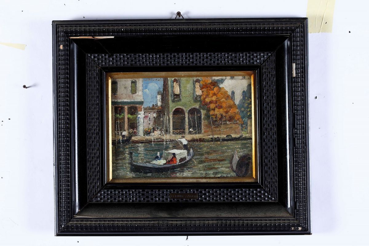 Erma Zago (1880-1942)venezia