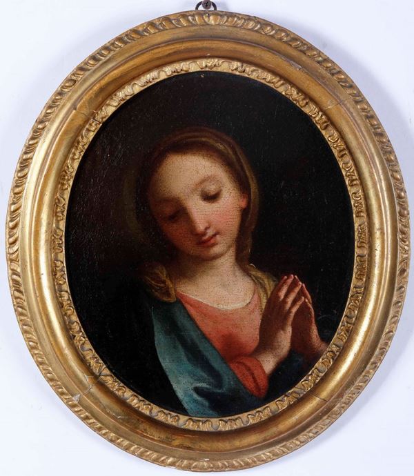 Pier Antonio Rotari (1707-1762) Madonna orante